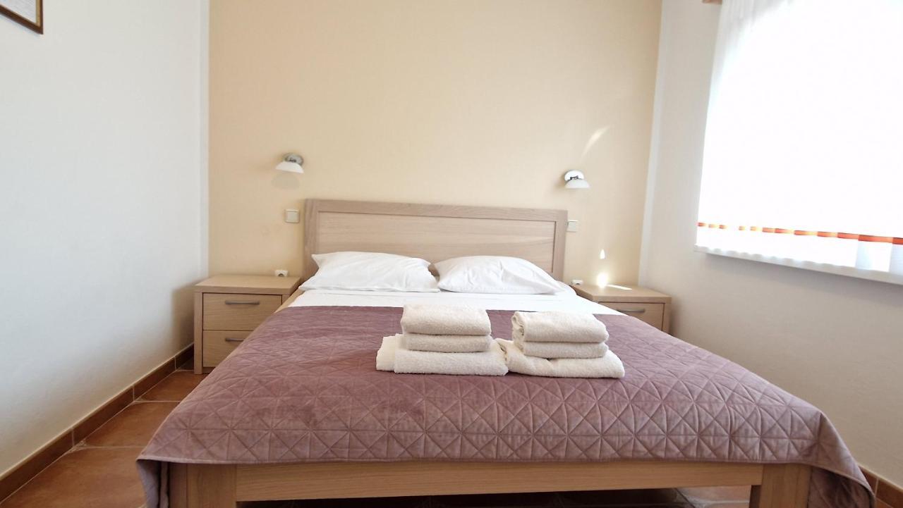 Apartment Damijan Krk Town Eksteriør billede