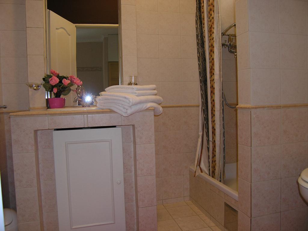 Apartment Damijan Krk Town Eksteriør billede
