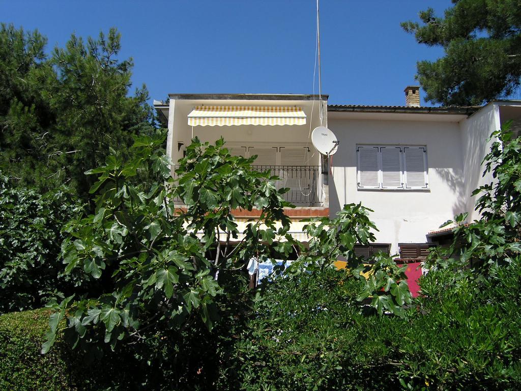 Apartment Damijan Krk Town Eksteriør billede