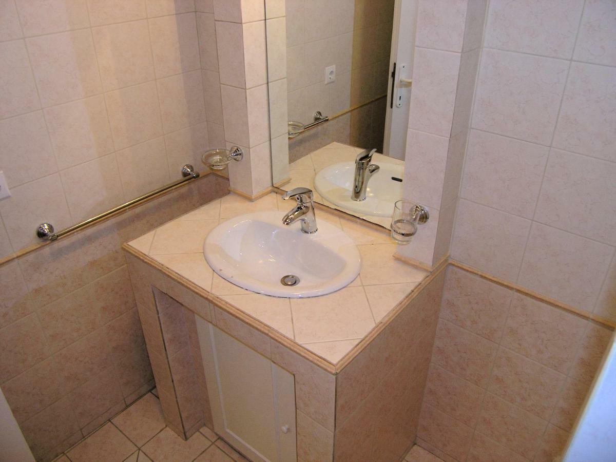 Apartment Damijan Krk Town Eksteriør billede
