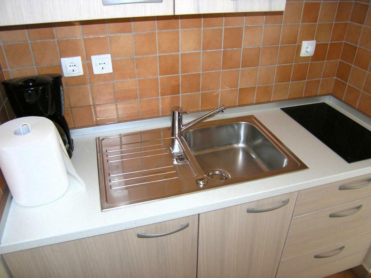 Apartment Damijan Krk Town Eksteriør billede